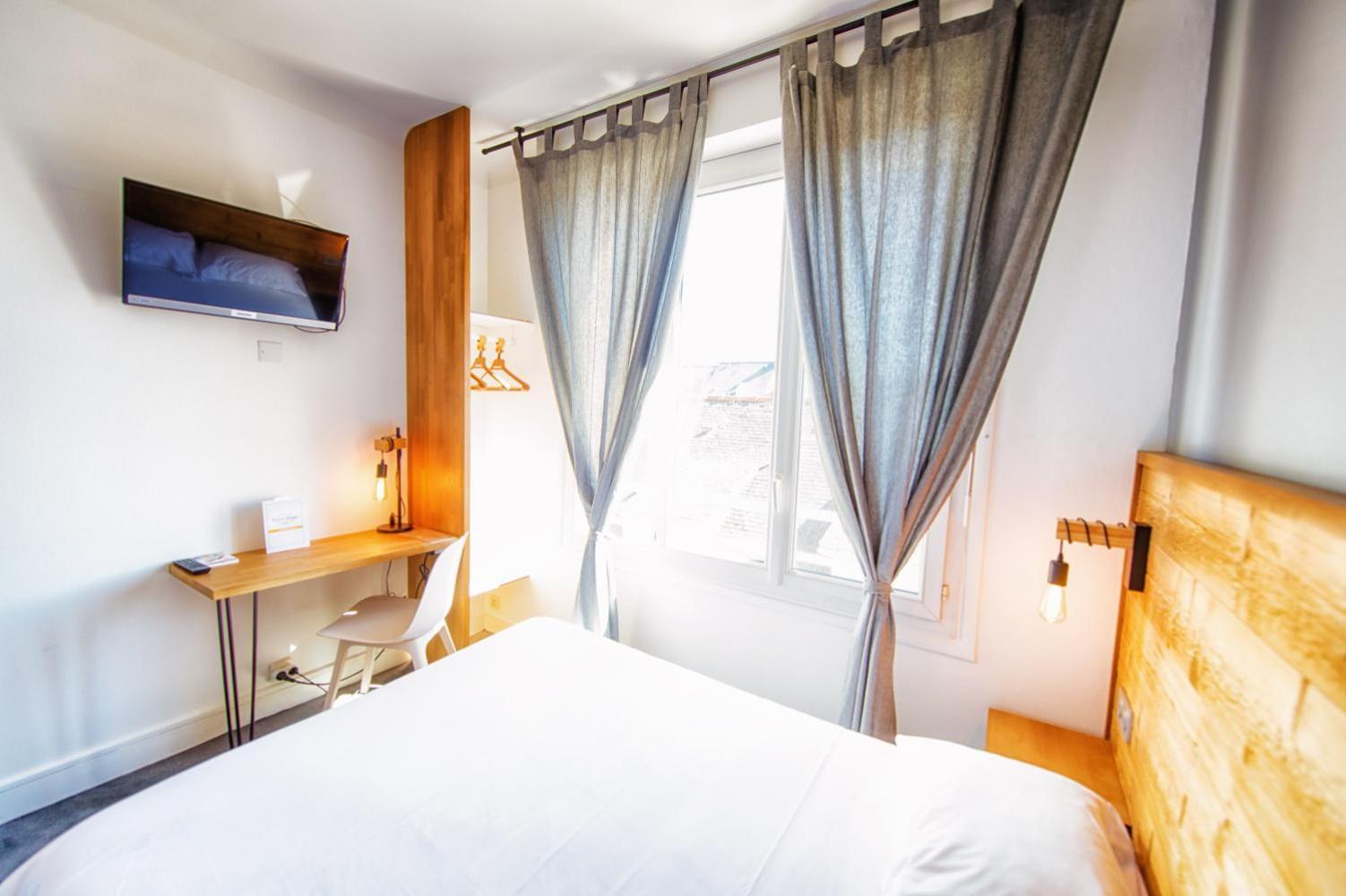 Hotel Victor Hugo Лорьян Экстерьер фото
