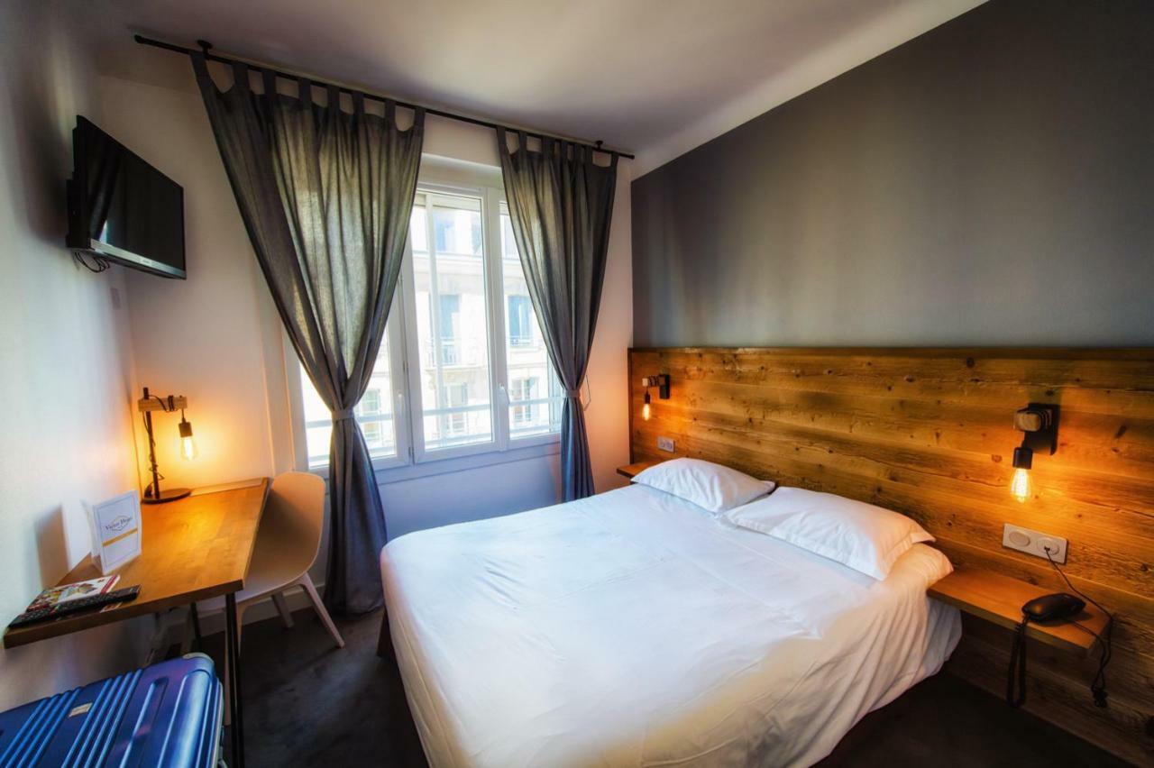Hotel Victor Hugo Лорьян Экстерьер фото