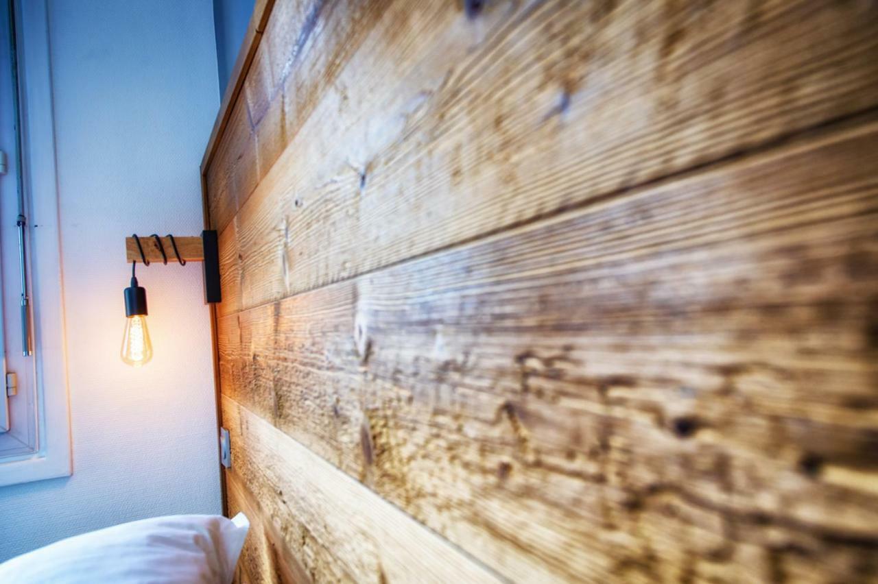 Hotel Victor Hugo Лорьян Экстерьер фото