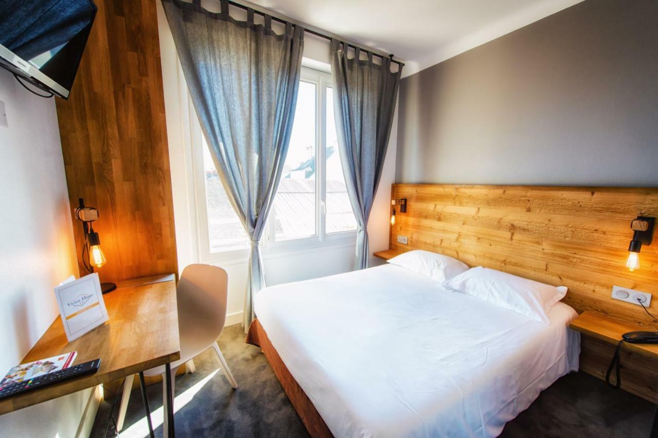Hotel Victor Hugo Лорьян Экстерьер фото